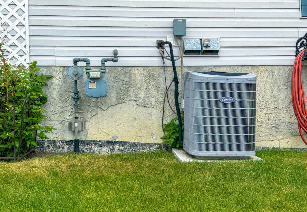 Best Solar-powered HVAC Systems in Byron Center, MI